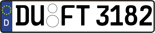 DU-FT3182