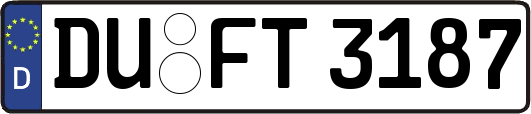 DU-FT3187