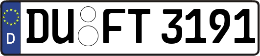 DU-FT3191