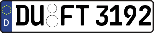 DU-FT3192