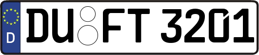 DU-FT3201