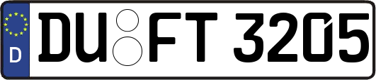 DU-FT3205