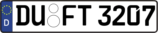 DU-FT3207