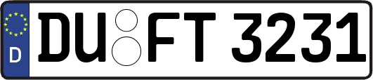 DU-FT3231