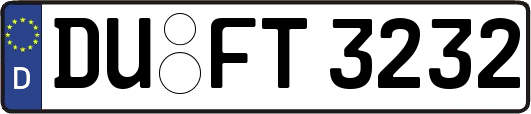 DU-FT3232