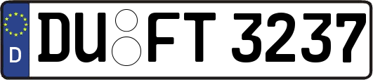 DU-FT3237