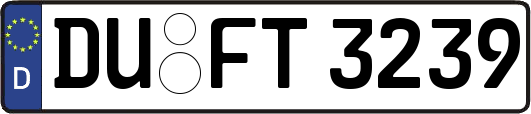 DU-FT3239