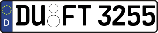 DU-FT3255