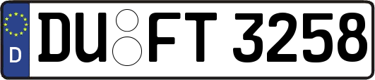 DU-FT3258