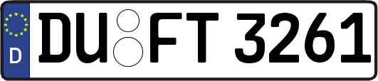 DU-FT3261