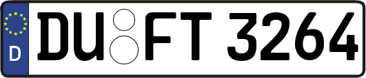 DU-FT3264