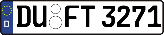 DU-FT3271