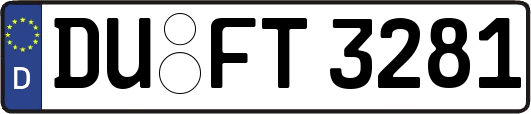 DU-FT3281