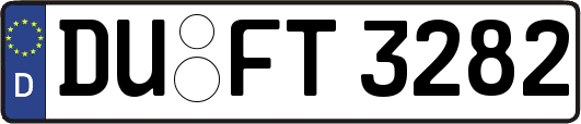 DU-FT3282