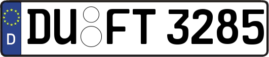 DU-FT3285