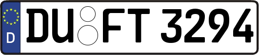 DU-FT3294
