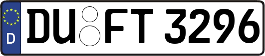 DU-FT3296