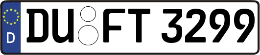 DU-FT3299