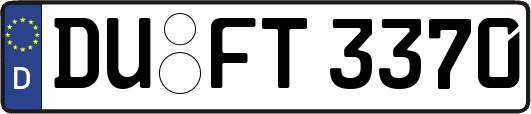 DU-FT3370