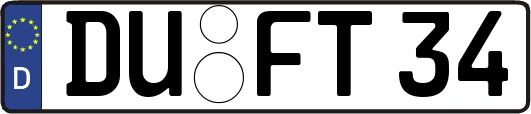 DU-FT34
