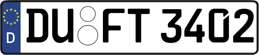 DU-FT3402