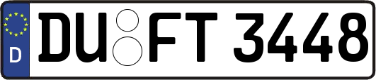 DU-FT3448