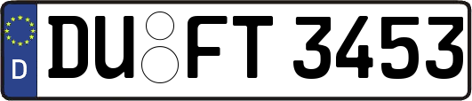 DU-FT3453