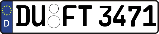 DU-FT3471