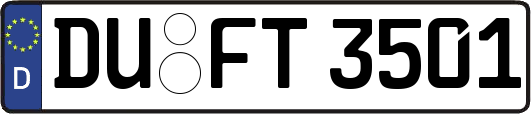 DU-FT3501