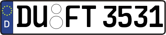 DU-FT3531