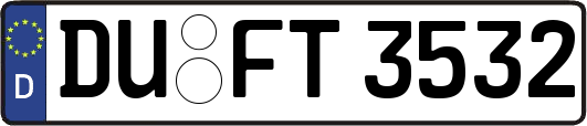 DU-FT3532