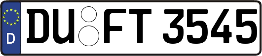 DU-FT3545