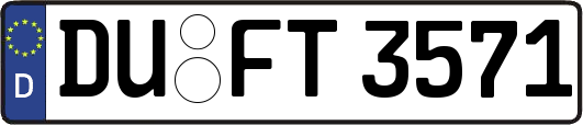 DU-FT3571