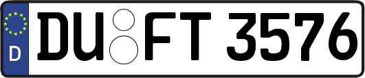 DU-FT3576
