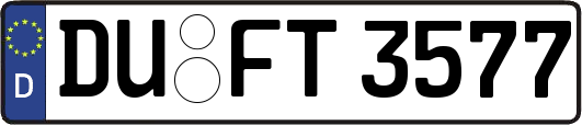 DU-FT3577
