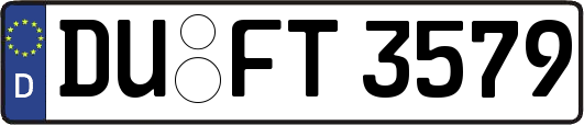 DU-FT3579