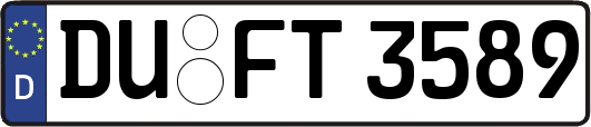 DU-FT3589