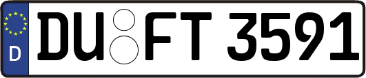 DU-FT3591