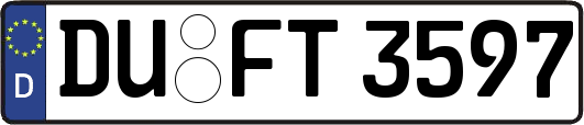 DU-FT3597