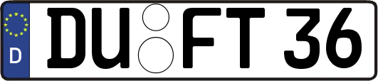 DU-FT36