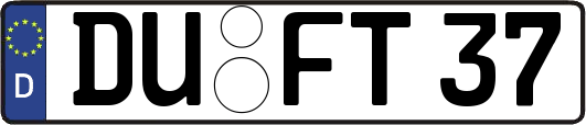 DU-FT37