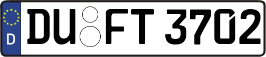 DU-FT3702
