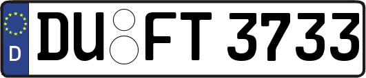 DU-FT3733