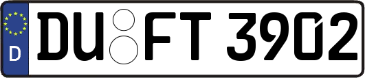 DU-FT3902