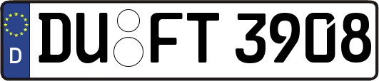 DU-FT3908
