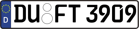 DU-FT3909