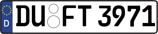DU-FT3971