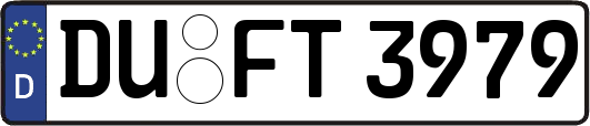 DU-FT3979