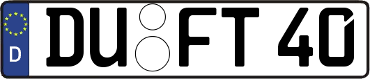 DU-FT40