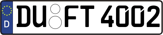 DU-FT4002